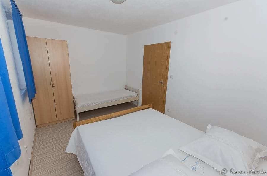 Apartmani Barisic Brodarica  Exterior photo