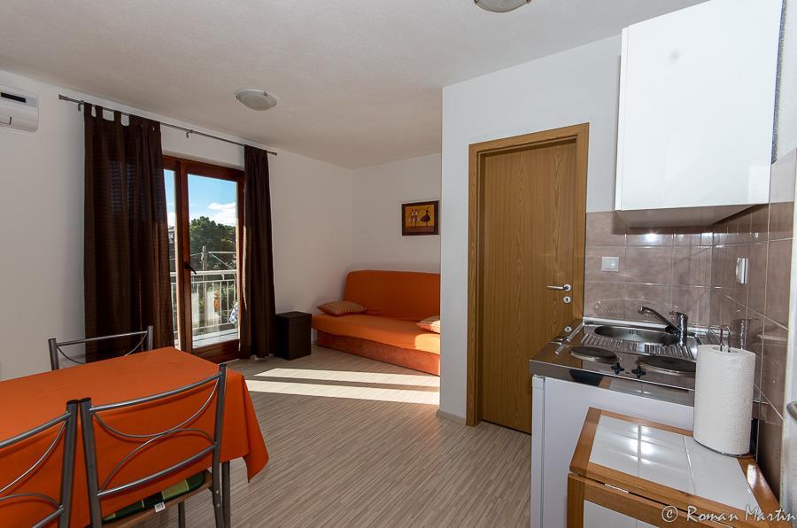 Apartmani Barisic Brodarica  Exterior photo