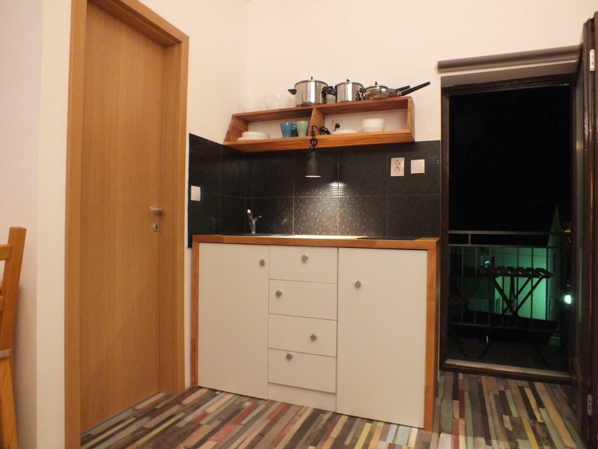 Apartmani Barisic Brodarica  Exterior photo